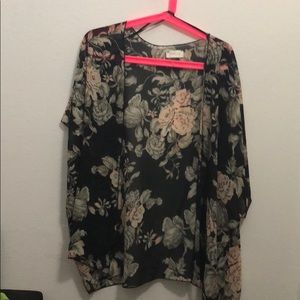 Super cute kimono from poetry